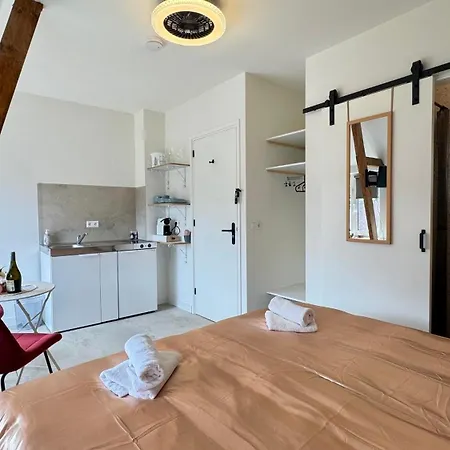 Stationbeds Studio-2 * Alkmaar