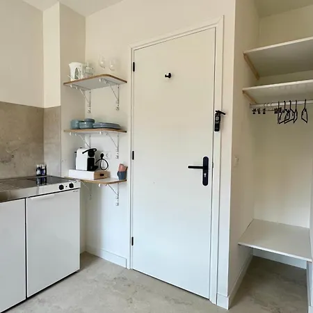 Stationbeds Studio-2 Casa vacanze Alkmaar